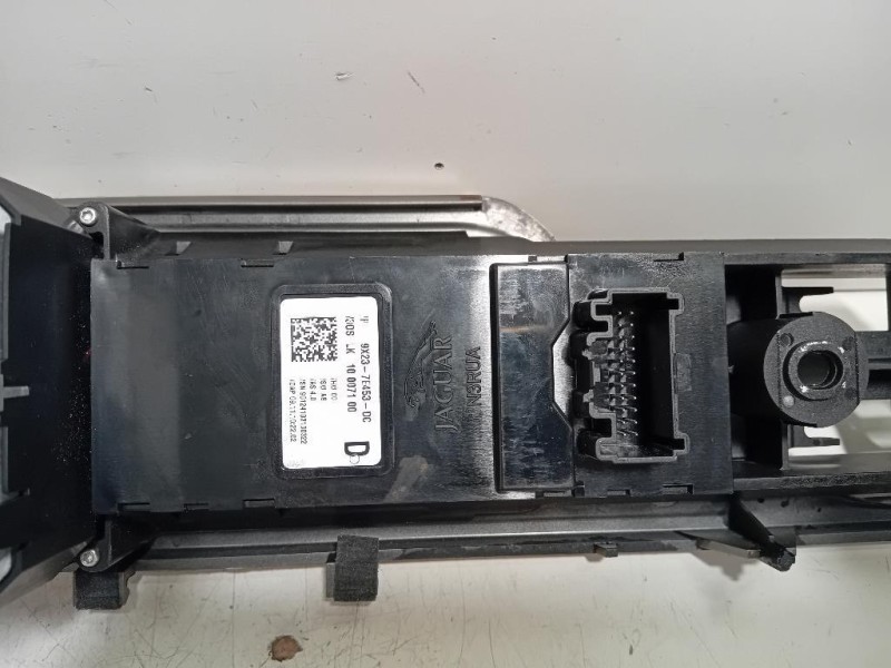 LEVA Cambio Automatico 9X23-7E453-DC Jaguar XF I 2008