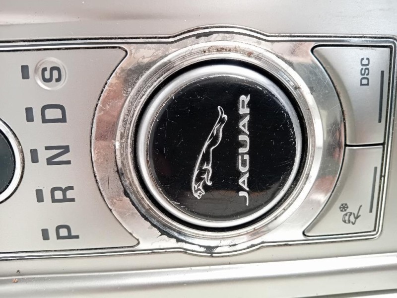 LEVA Cambio Automatico 9X23-7E453-DC Jaguar XF I 2008