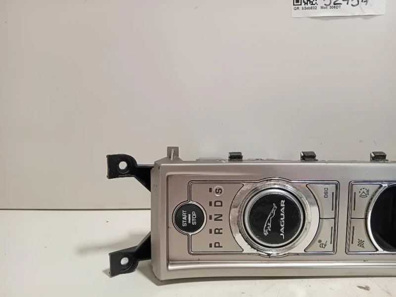 LEVA Cambio Automatico 9X23-7E453-DC Jaguar XF I 2008