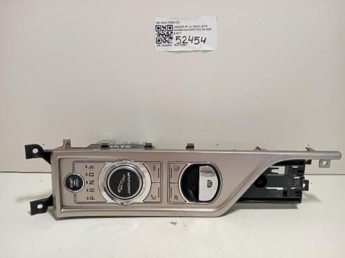 LEVA Cambio Automatico 9X23-7E453-DC Jaguar XF I 2008