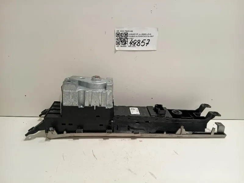 LEVA Cambio Automatico 8X23-7E453-GB Jaguar XF I 2008
