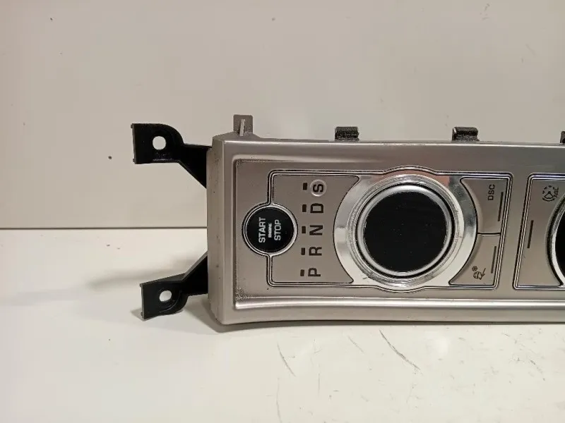 LEVA Cambio Automatico 8X23-7E453-GB Jaguar XF I 2008