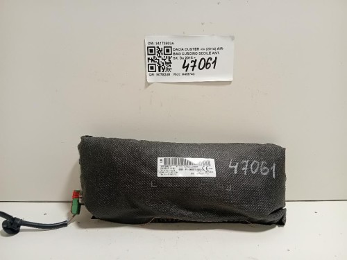 Air-bag Cuscino Sedile ANT SX
