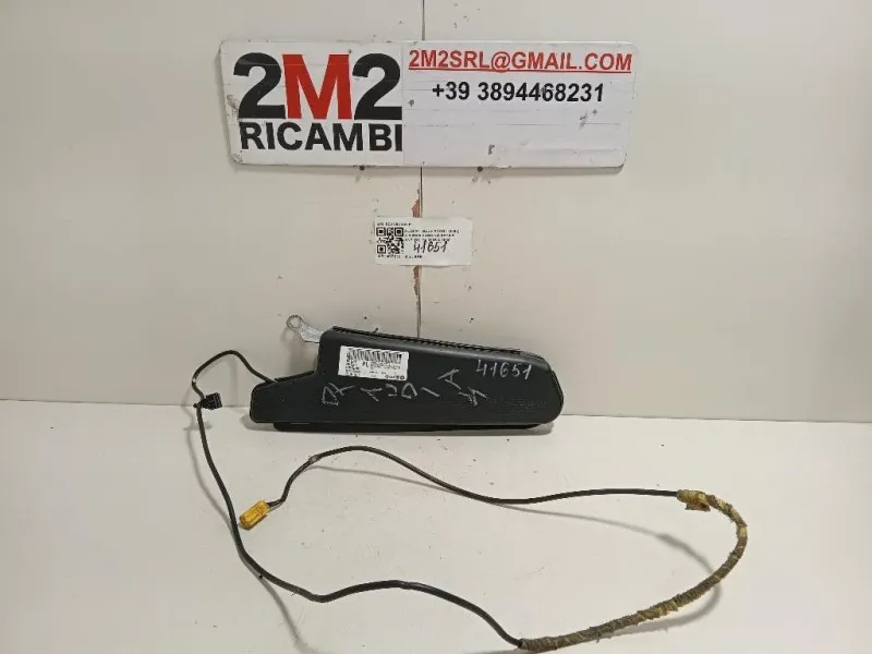 Air-bag Cuscino Sedile ANT DX 8E088024 P Audi A4 8ED Avant 2005