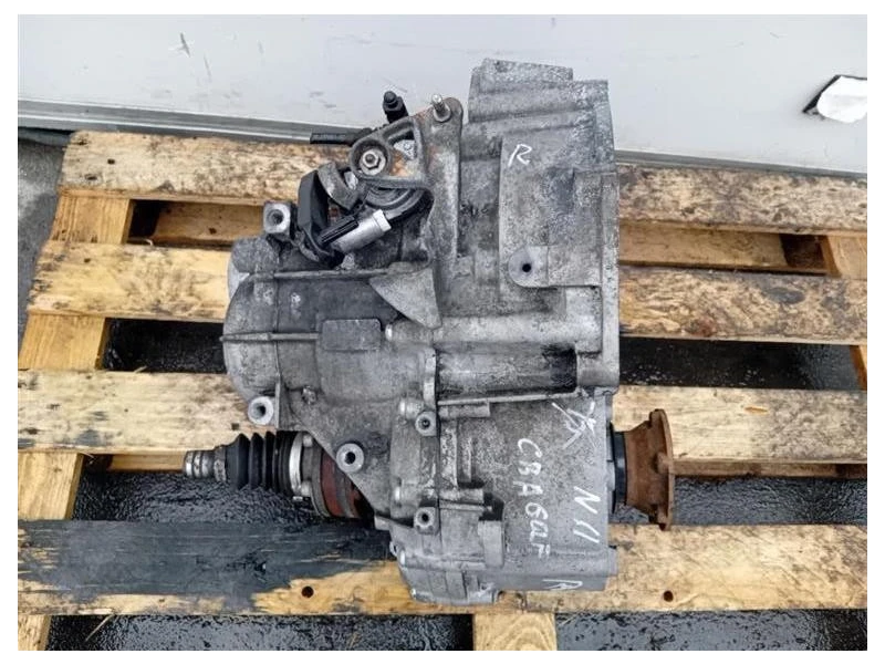 Cambio LHD 6 MARCE MANUALE Volkswagen GOLF VI 2009