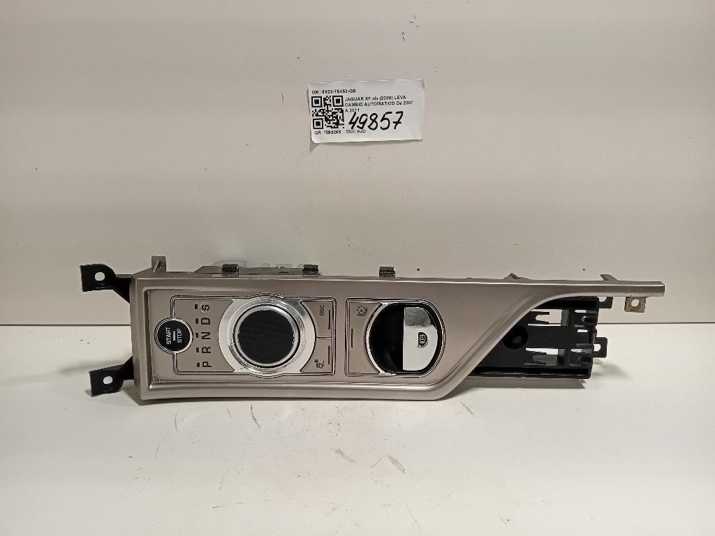 LEVA Cambio Automatico 8X23-7E453-GB Jaguar XF I 2008