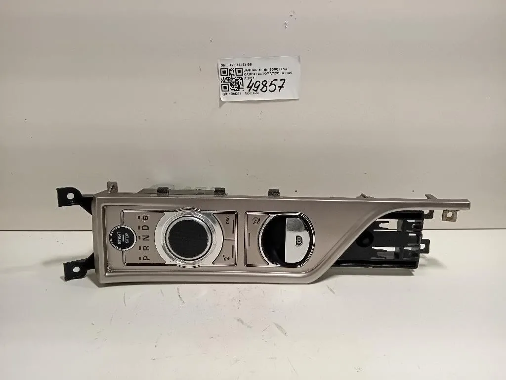 LEVA Cambio Automatico 8X23-7E453-GB Jaguar XF I 2008