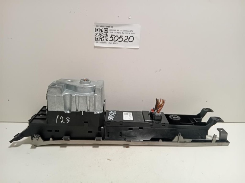 LEVA Cambio Automatico 9X23-7E453-DB Jaguar XF I 2008