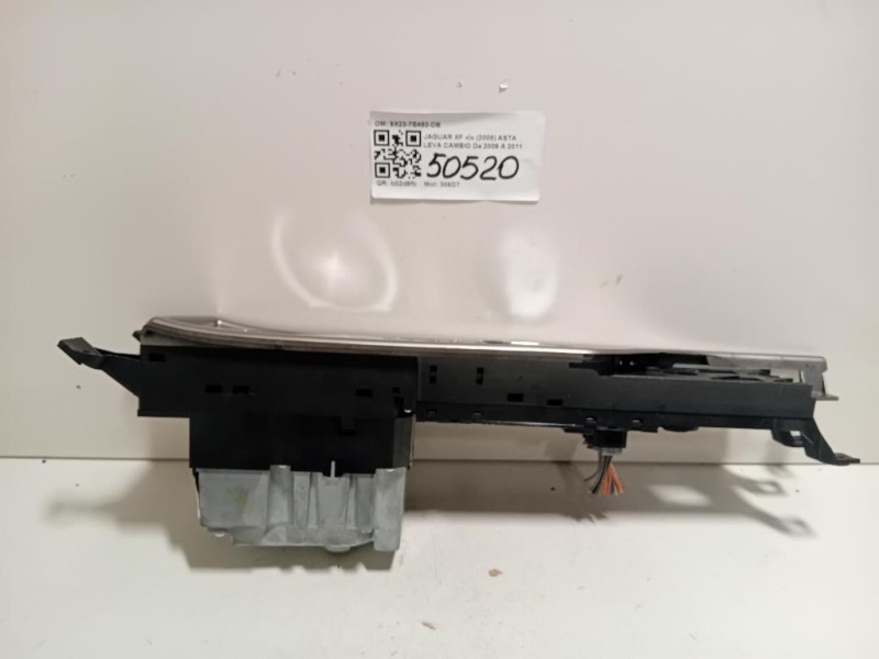 LEVA Cambio Automatico 9X23-7E453-DB Jaguar XF I 2008