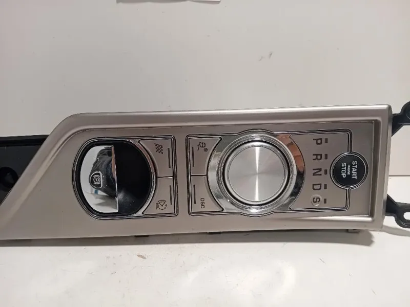 LEVA Cambio Automatico 9X23-7E453-DB Jaguar XF I 2008