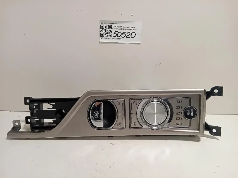 LEVA Cambio Automatico 9X23-7E453-DB Jaguar XF I 2008