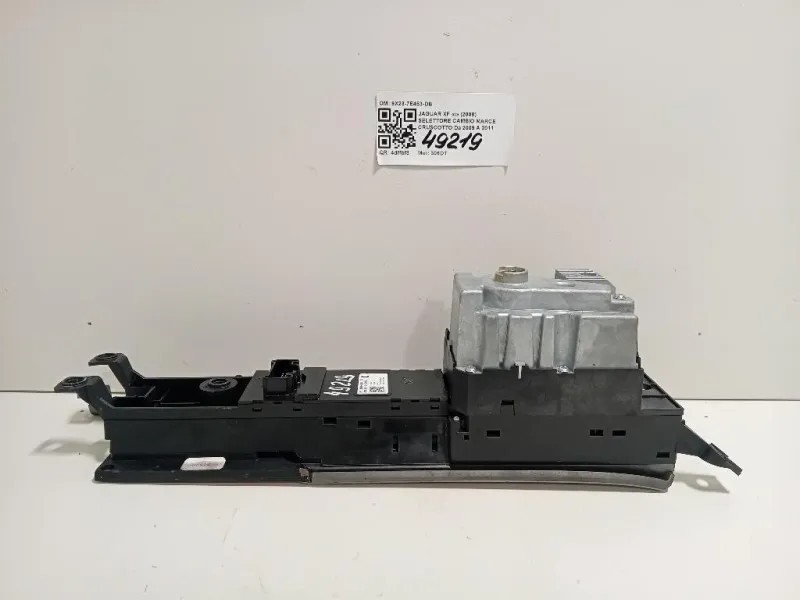 LEVA Cambio Automatico 9X23-7E453-DB Jaguar XF I 2008