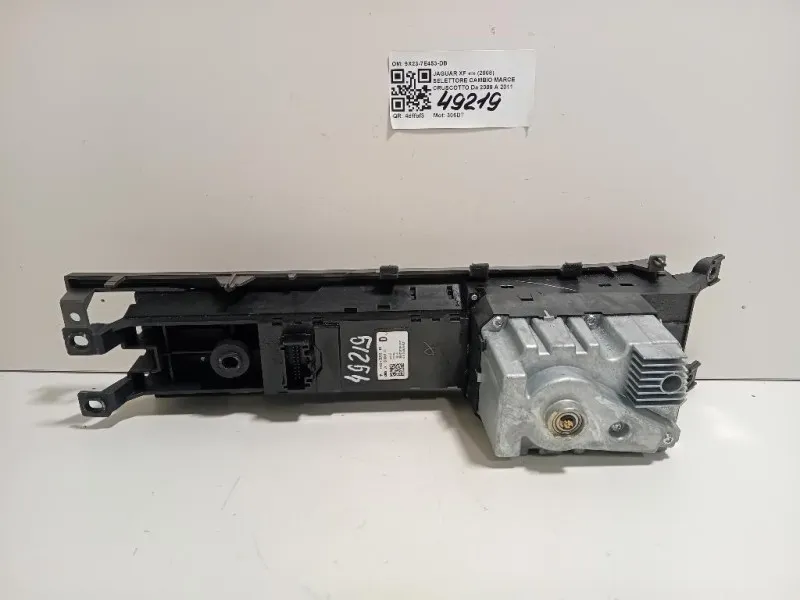 LEVA Cambio Automatico 9X23-7E453-DB Jaguar XF I 2008
