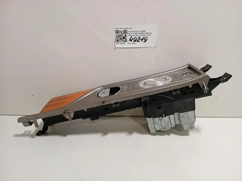 LEVA Cambio Automatico 9X23-7E453-DB Jaguar XF I 2008