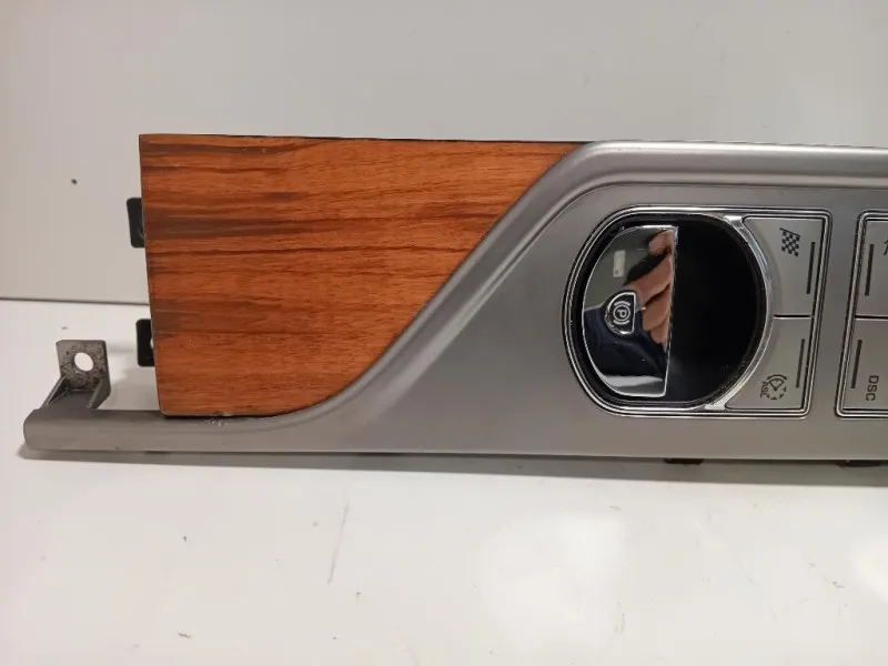 LEVA Cambio Automatico 9X23-7E453-DB Jaguar XF I 2008
