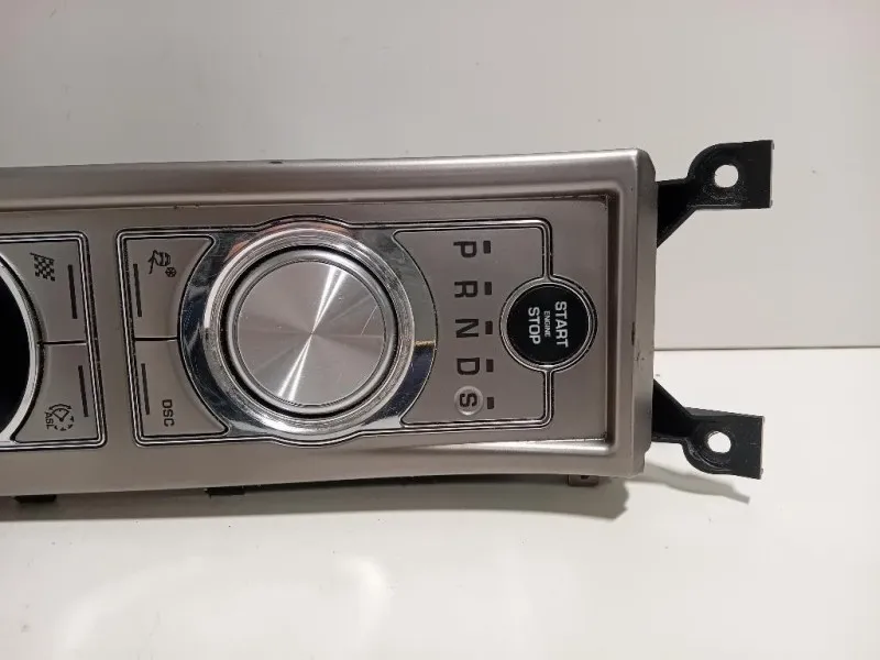 LEVA Cambio Automatico 9X23-7E453-DB Jaguar XF I 2008