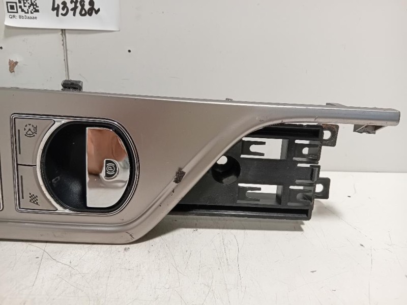 LEVA Cambio Automatico 9X23-7E453-DB Jaguar XF I 2008