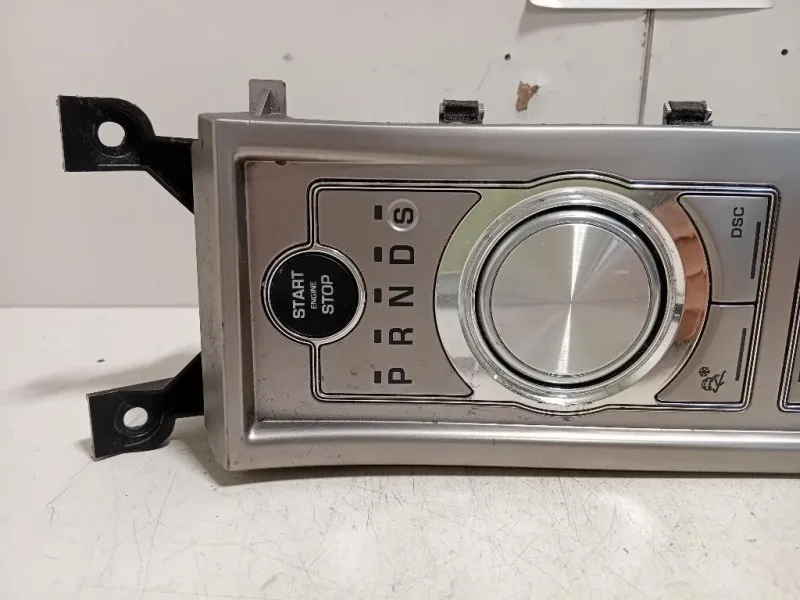 LEVA Cambio Automatico 9X23-7E453-DB Jaguar XF I 2008