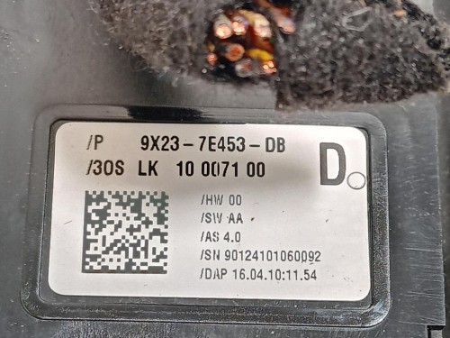 LEVA Cambio Automatico