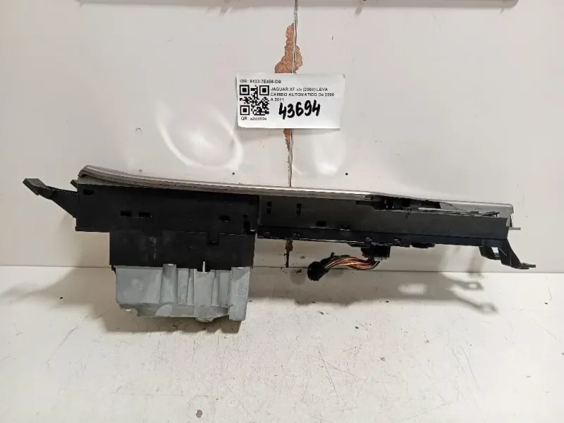 LEVA Cambio Automatico 9X23-7E456-DB Jaguar XF I 2008