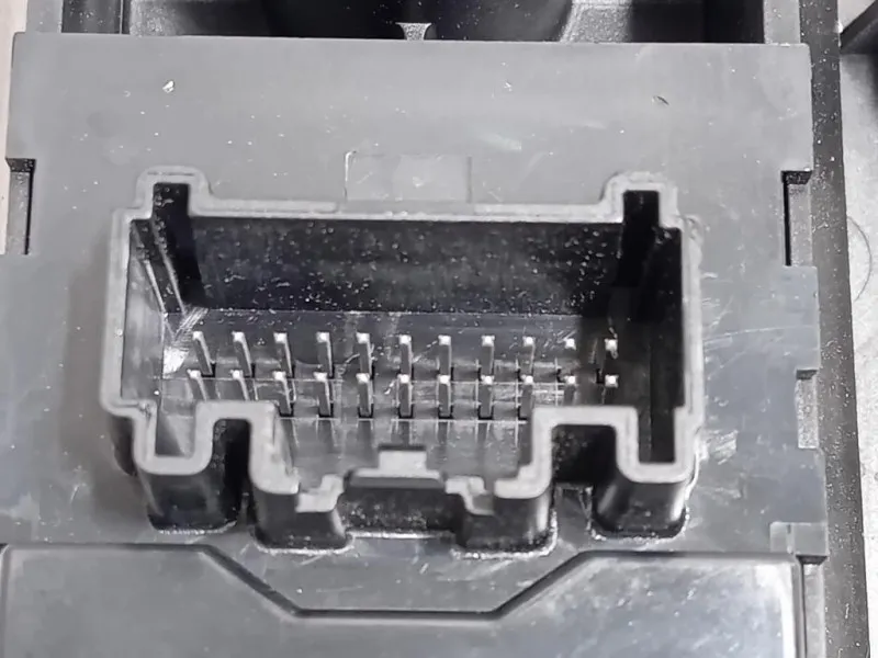 LEVA Cambio Automatico 9X23-7E453-DB Jaguar XF I 2008