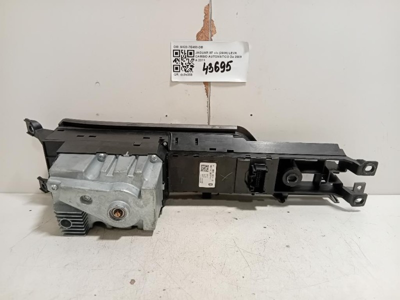 LEVA Cambio Automatico 9X23-7E453-DB Jaguar XF I 2008