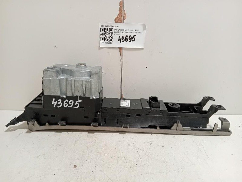 LEVA Cambio Automatico 9X23-7E453-DB Jaguar XF I 2008