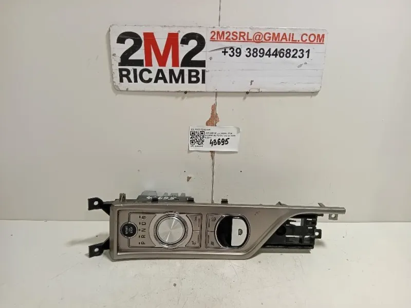 LEVA Cambio Automatico 9X23-7E453-DB Jaguar XF I 2008