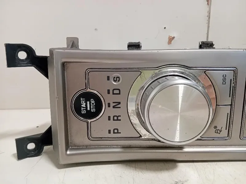 LEVA Cambio Automatico 9X23-7E453-DB Jaguar XF I 2008