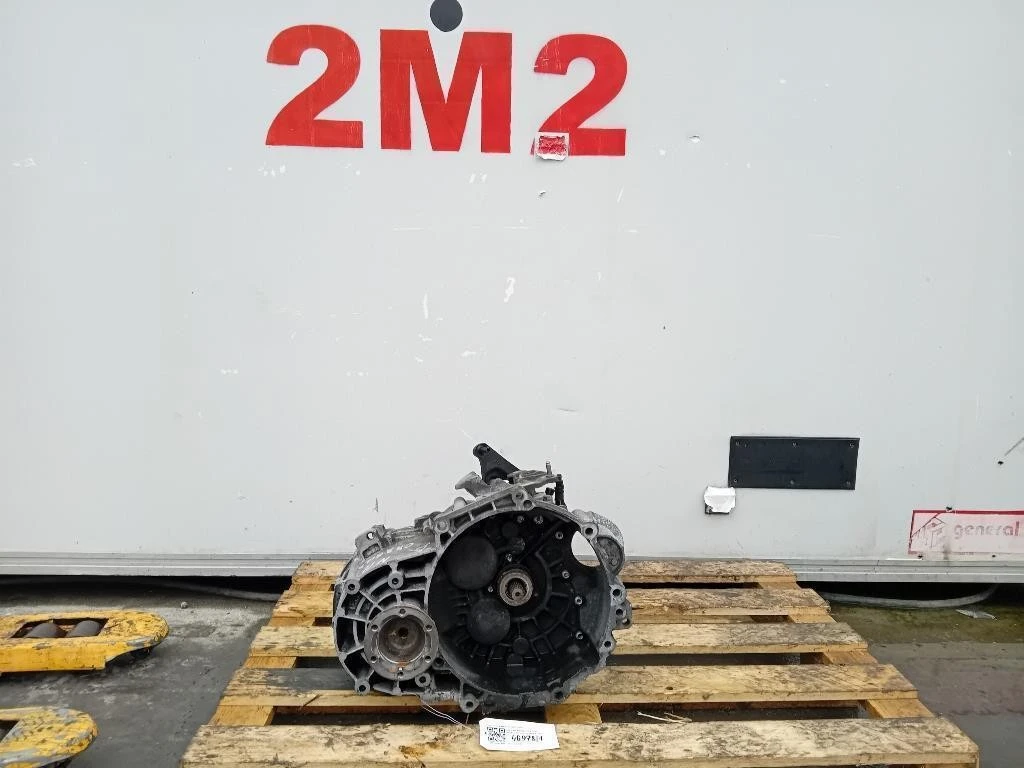 Cambio LHD 6 MARCE MANUALE Volkswagen GOLF VI 2009