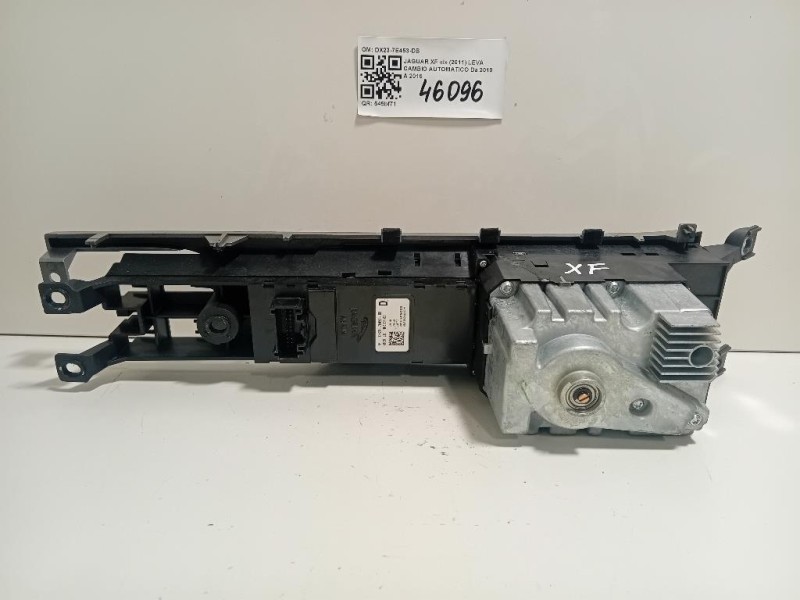 LEVA Cambio Automatico DX23-7E453-DB Jaguar XF I 2011