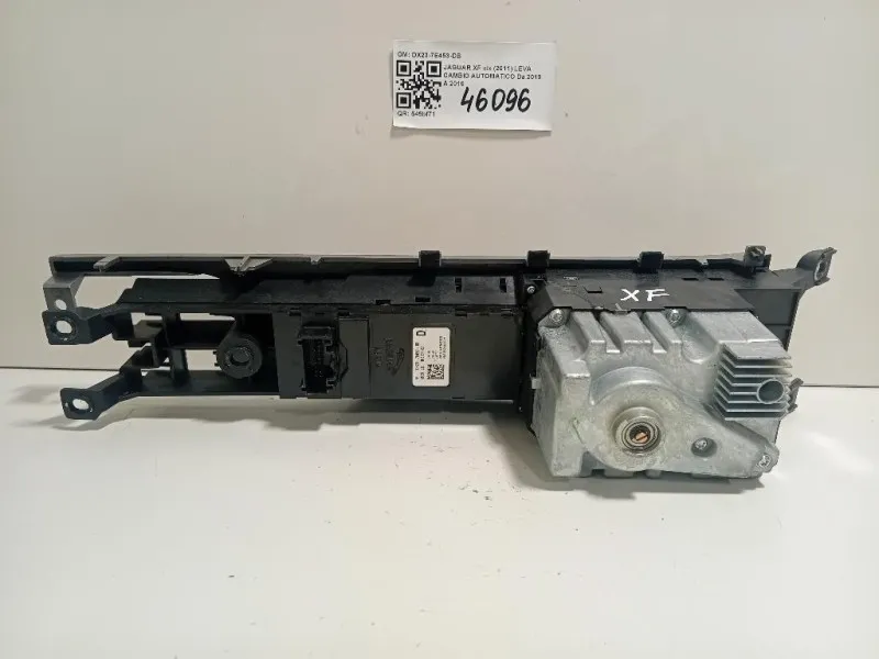 LEVA Cambio Automatico DX23-7E453-DB Jaguar XF I 2011