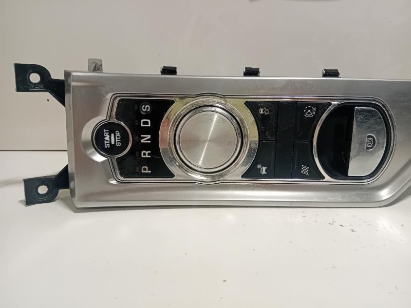 LEVA Cambio Automatico DX23-7E453-DB Jaguar XF I 2011