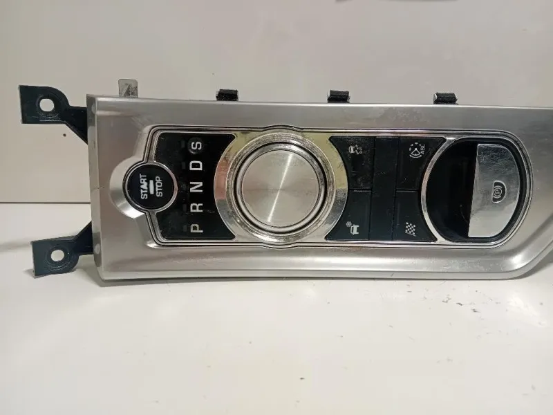 LEVA Cambio Automatico DX23-7E453-DB Jaguar XF I 2011