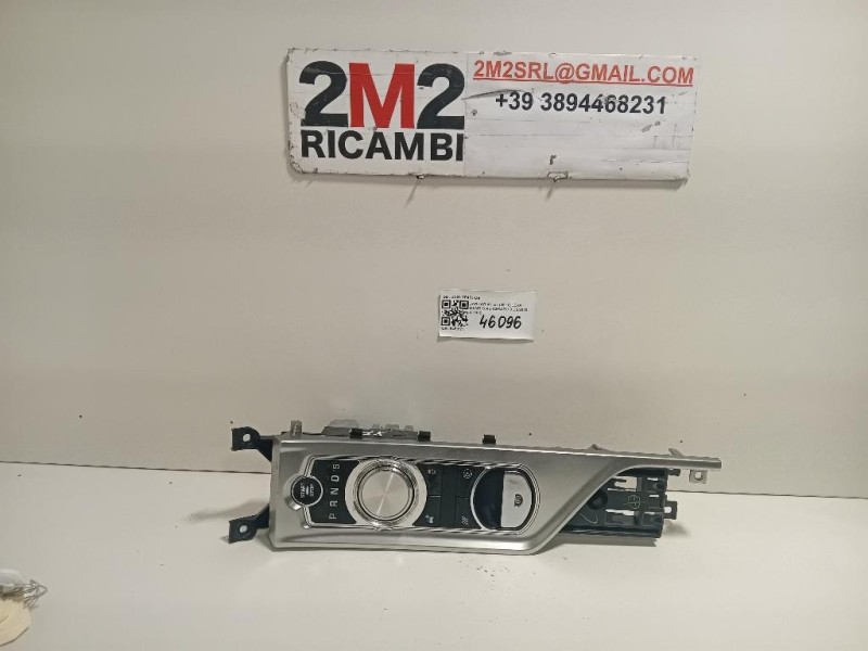 LEVA Cambio Automatico DX23-7E453-DB Jaguar XF I 2011