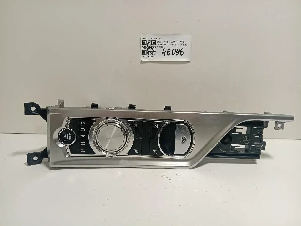 LEVA Cambio Automatico DX23-7E453-DB Jaguar XF I 2011