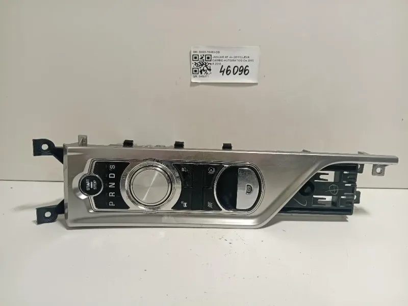 LEVA Cambio Automatico DX23-7E453-DB Jaguar XF I 2011