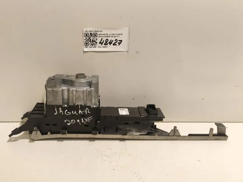 LEVA Cambio Automatico 9X23-7E453-DD Jaguar XF I 2011