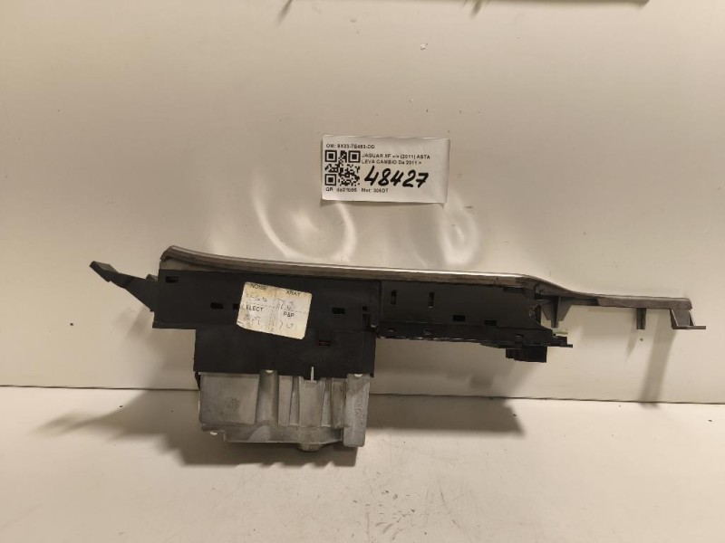 LEVA Cambio Automatico 9X23-7E453-DD Jaguar XF I 2011