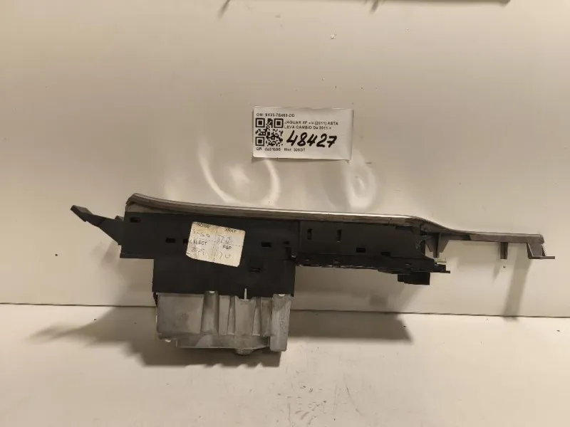 LEVA Cambio Automatico 9X23-7E453-DD Jaguar XF I 2011