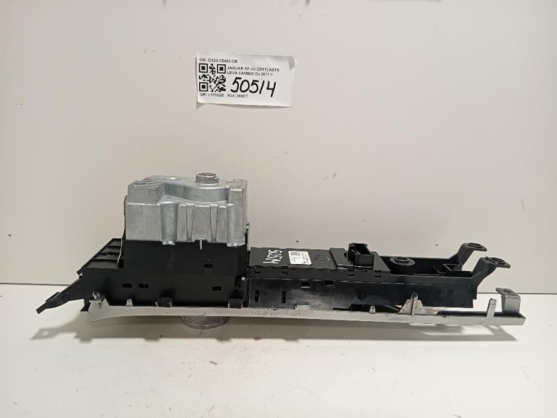 LEVA Cambio Automatico DX23-7E453-CB Jaguar XF I 2011