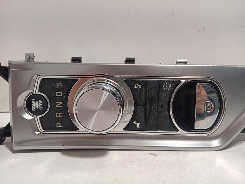 LEVA Cambio Automatico DX23-7E453-CB Jaguar XF I 2011