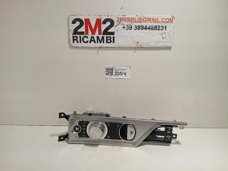 LEVA Cambio Automatico DX23-7E453-CB Jaguar XF I 2011