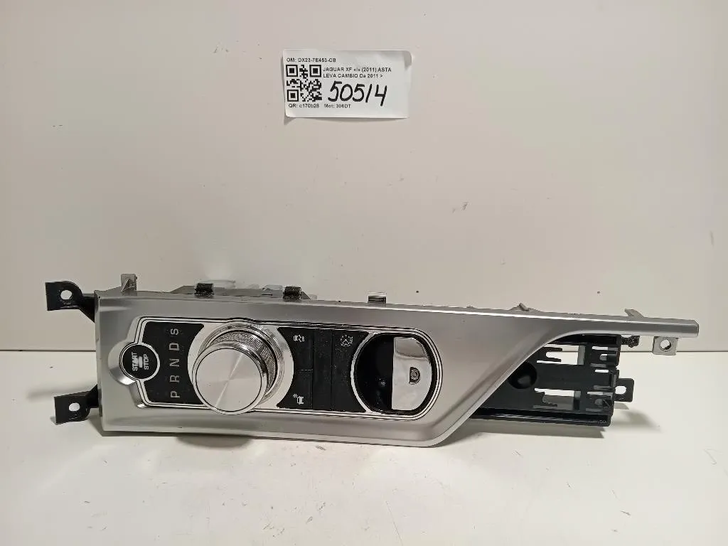 LEVA Cambio Automatico DX23-7E453-CB Jaguar XF I 2011