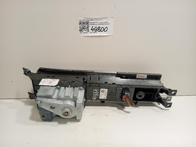 LEVA Cambio Automatico DX23-7E453-DB Jaguar XF I 2011