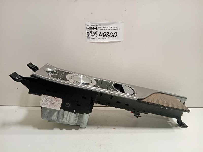 LEVA Cambio Automatico DX23-7E453-DB Jaguar XF I 2011