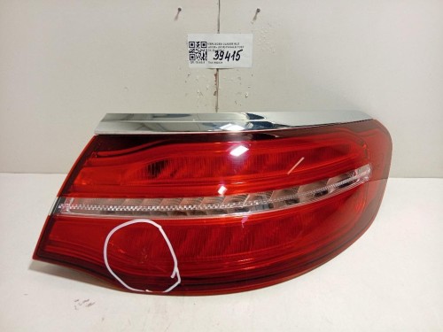 Fanale POST DX Mercedes Classe GLE W166 2015