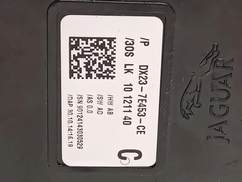 LEVA Cambio Automatico 2X23-7E453-CE Jaguar XF I 2011