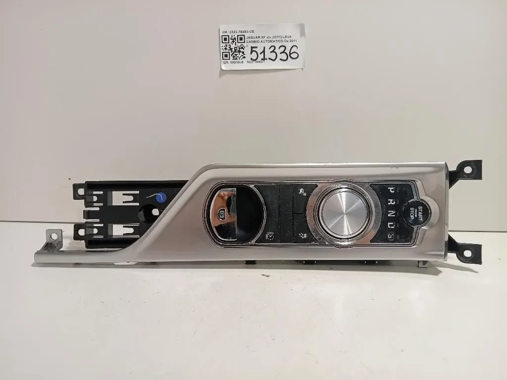 LEVA Cambio Automatico 2X23-7E453-CE Jaguar XF I 2011