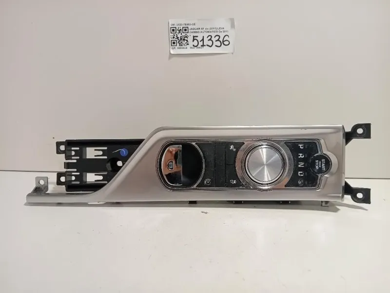 LEVA Cambio Automatico 2X23-7E453-CE Jaguar XF I 2011
